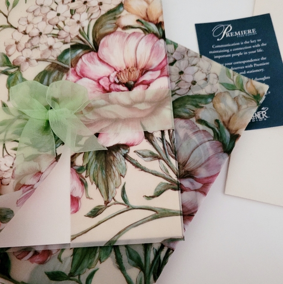 🍁 3 for $10 Note cards with Vellum wraps - Picture 9 of 14